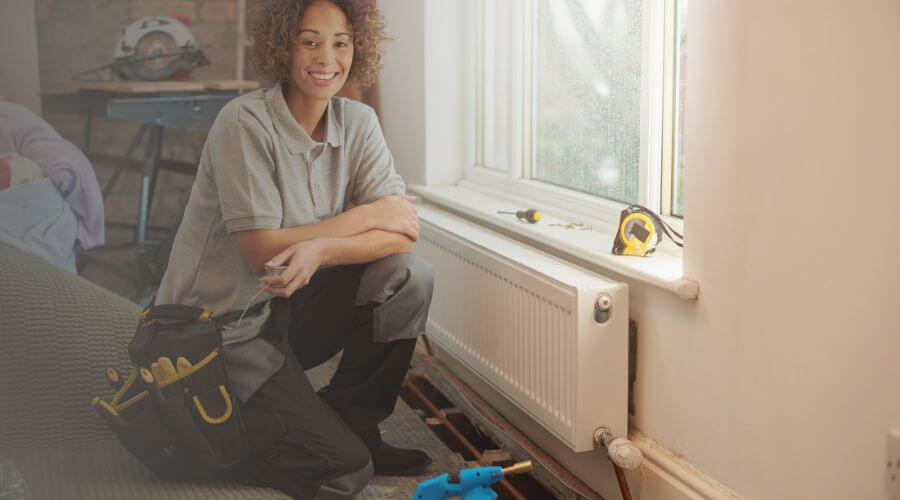 Professional industrial roofing company in Garber, OK